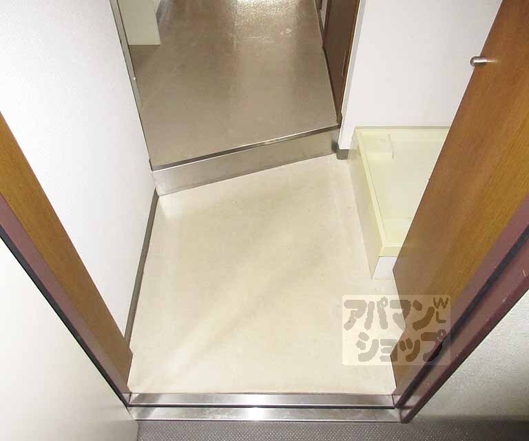 玄関　十分な広さの玄関。。