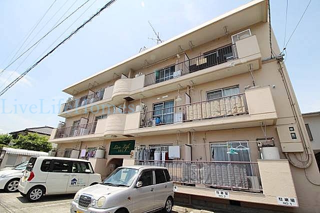 建物外観　建物外観