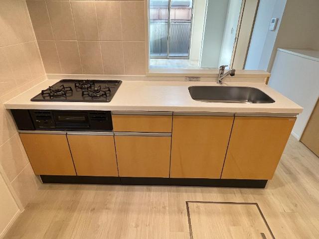 キッチン　キッチン