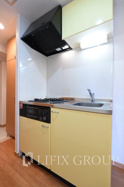 キッチン　キッチン