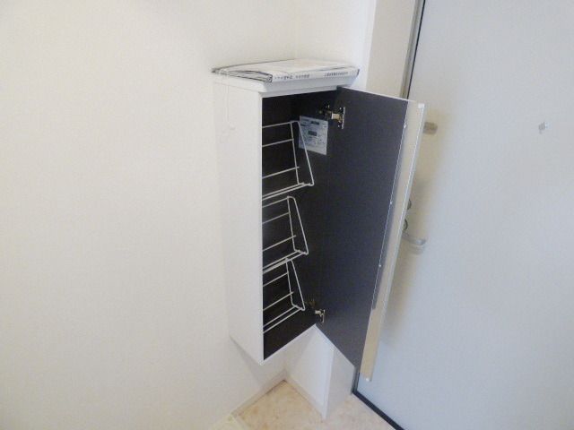 収納　キッチン