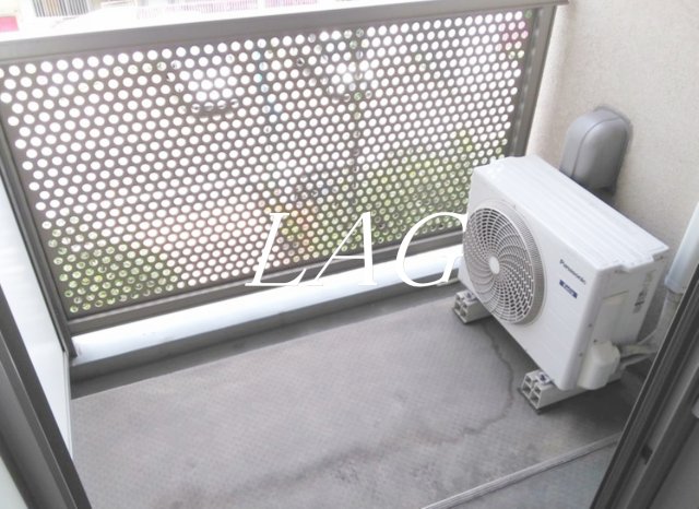 バルコニー　バルコニーです。