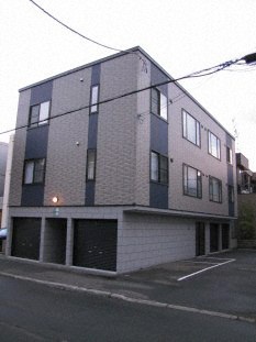 建物外観　☆地下鉄東西線南郷13丁目駅まで徒歩7分！