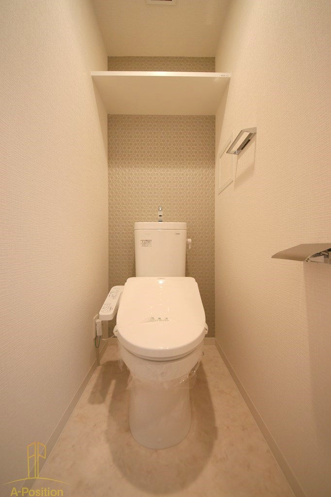 トイレ　エスリード大阪城クローグ