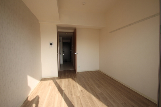 居室・リビング　他号室の写真です。