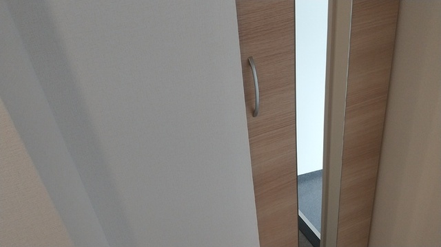 玄関　シューズボックス