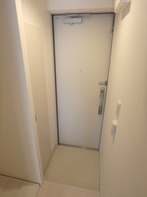 玄関　シューズＢＯＸもありますよ。