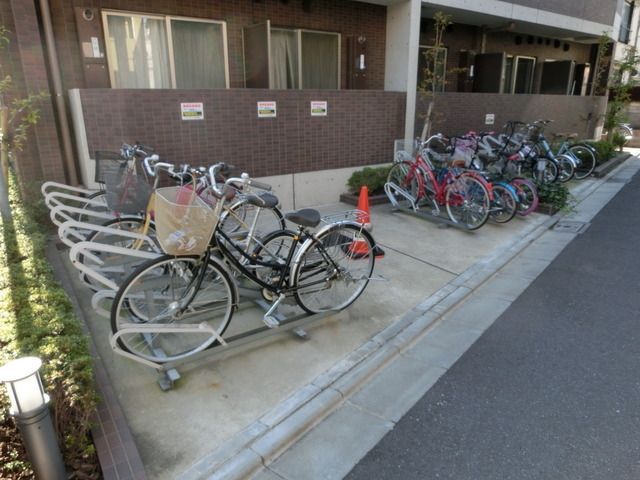 その他共有部分　★駐輪場★