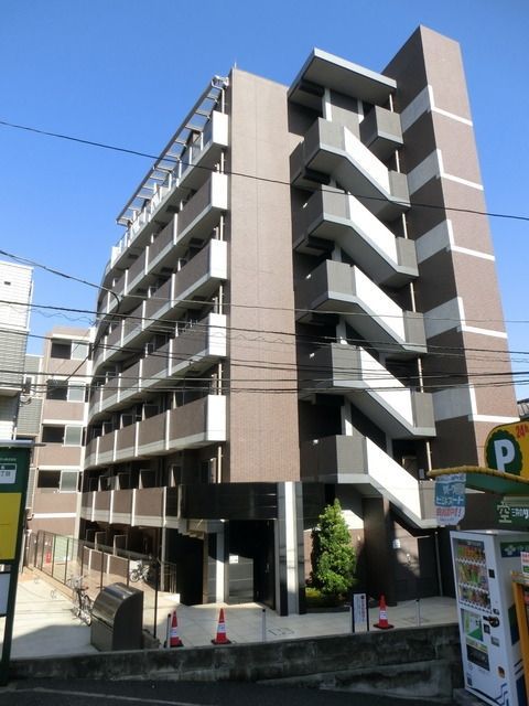 建物外観　★外観★