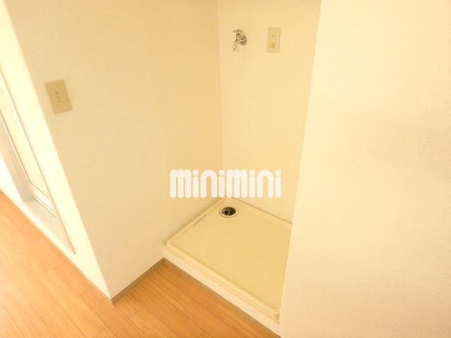 その他部屋・スペース　洗濯機置き場。