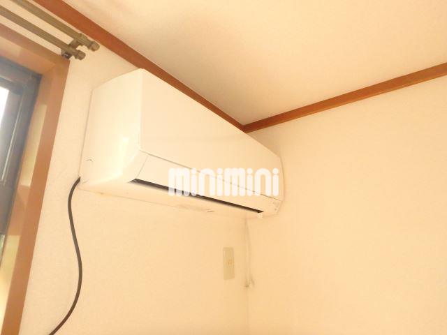 その他設備　快適に過ごせますね。