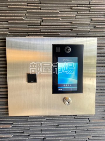 セキュリティ　オートロック