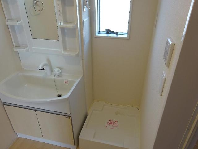 その他　洗濯機置場（イメージ）