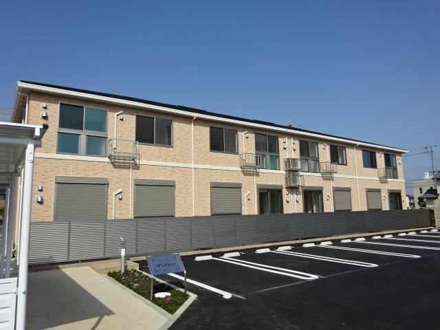 建物外観　外観写真（昼）