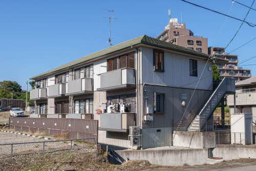 建物外観　外観写真