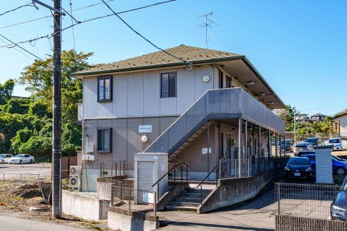 建物外観　外観写真