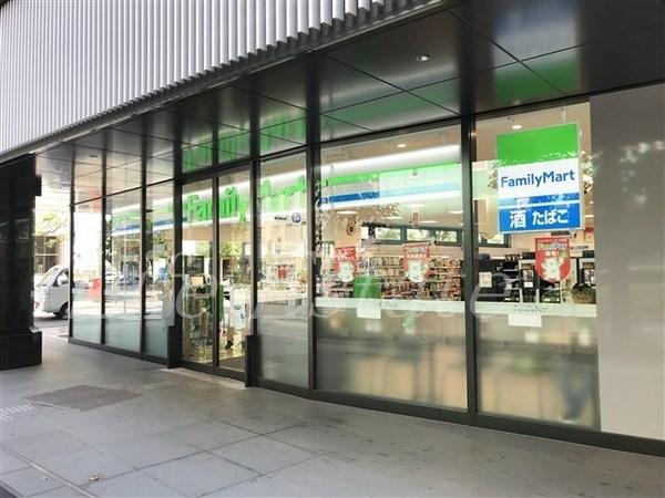 コンビニ　ザロイヤルパークキャンバス大阪店（コンビニ）まで170m