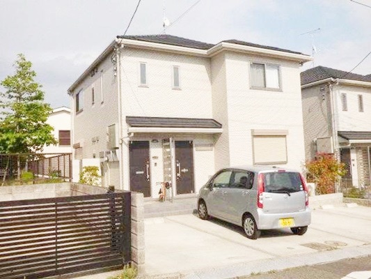 建物外観　【人気のキッチンカウンタータイプ♪】おすすめ物件！