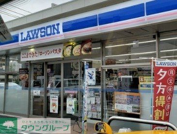 コンビニ　ローソン西区西ハサバ店（コンビニ）まで290m
