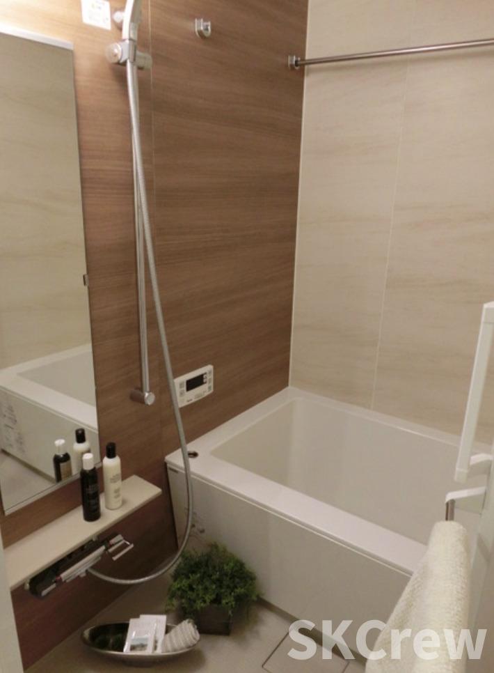 バス・シャワールーム　別部屋　参考