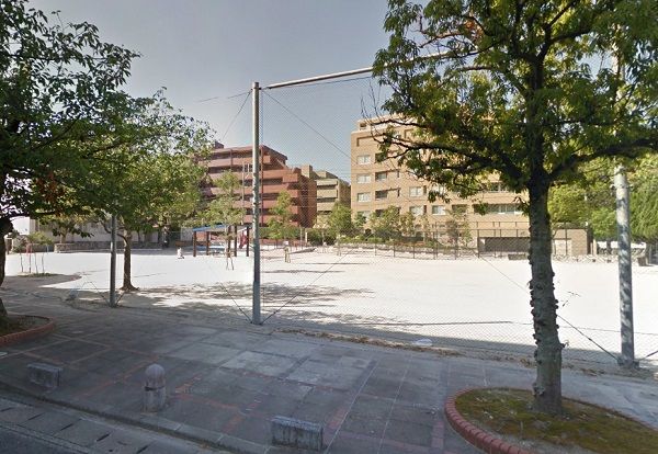 公園　三月田公園（公園）まで376m