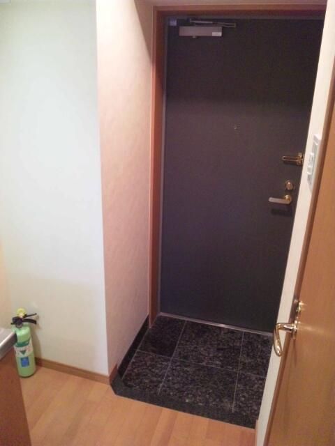 玄関　■モニタ付インターホン付き玄関■シューズラック■ダウンライト