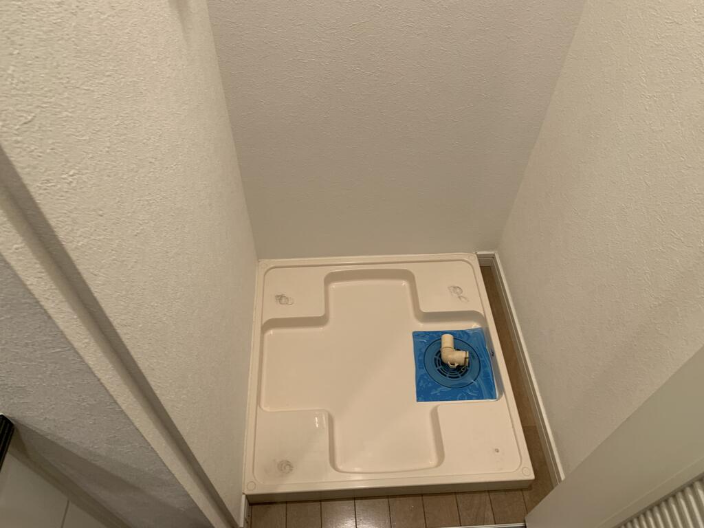 その他設備　室内洗濯機置場