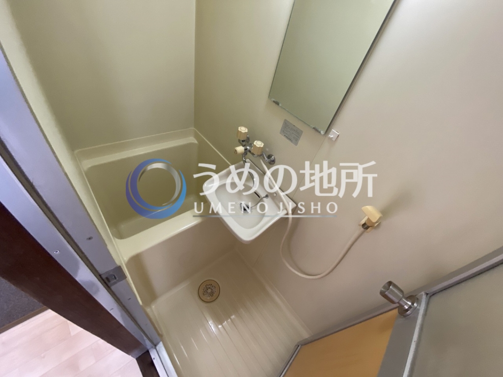 バス・シャワールーム　浴室