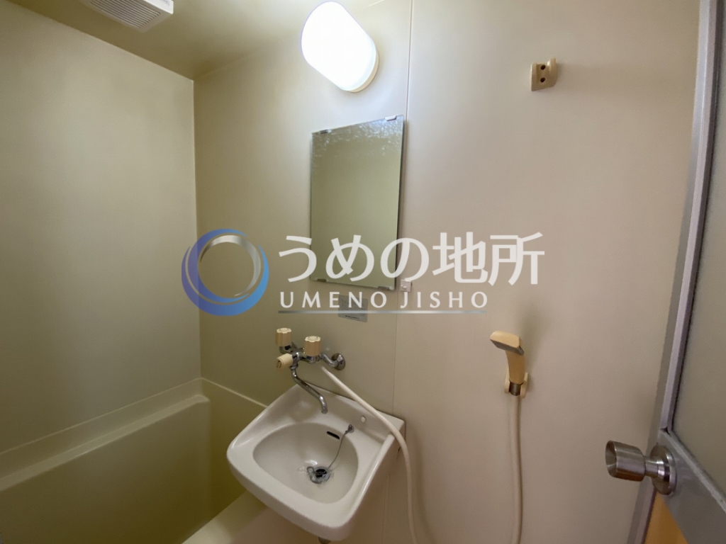 洗面設備　洗面台