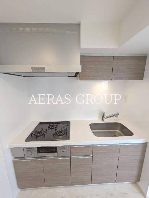 キッチン　別部屋同仕様