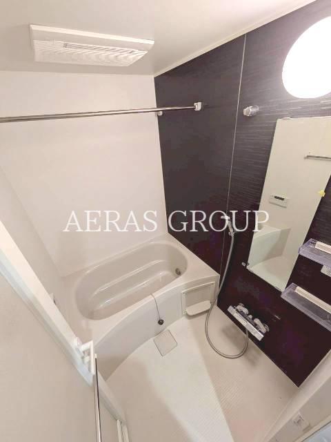 バス・シャワールーム　別部屋同仕様