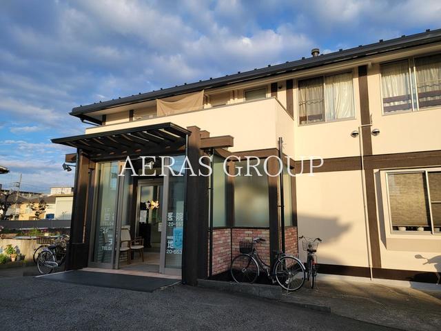 病院　四谷医院（病院）まで361m