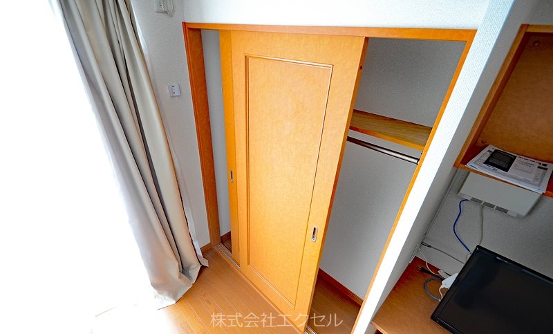 収納　同等タイプのイメージ写真です。