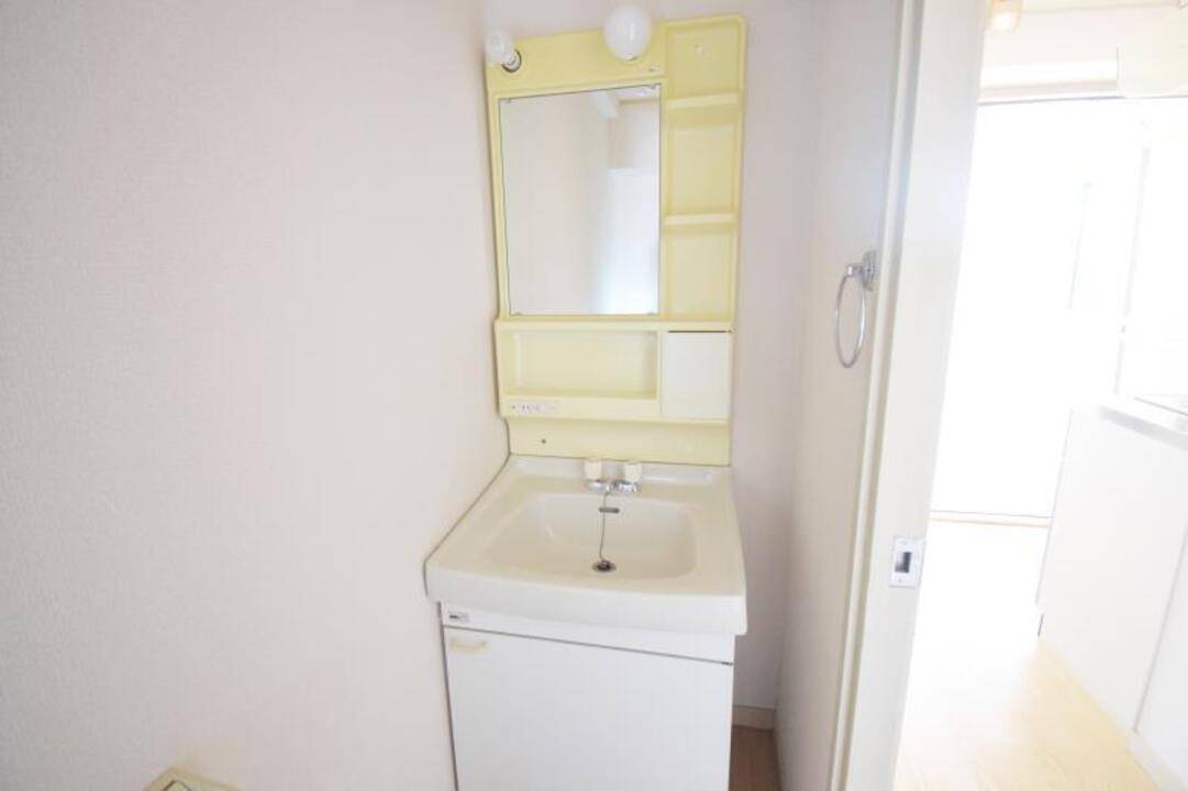 洗面設備　ドレッサー