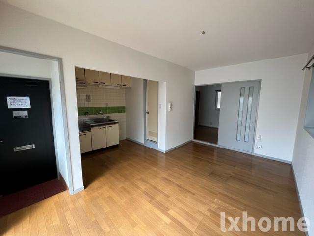 居室・リビング　おしゃれな居間です