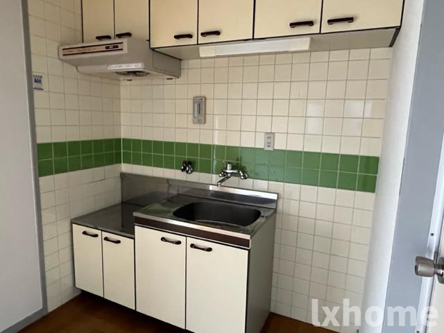 キッチン　きれいなキッチンです