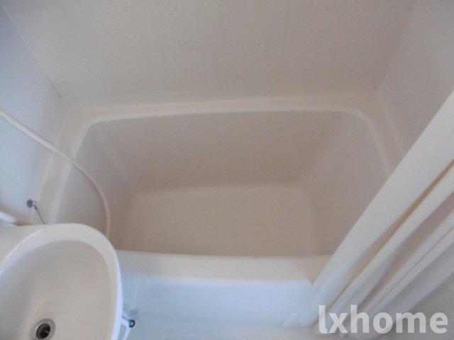 バス・シャワールーム　きれいなお風呂です