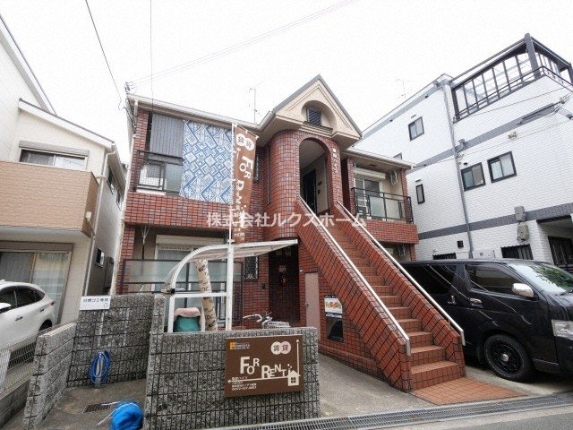 建物外観　建物外観を気になさる方へ、見た目の良い物件です