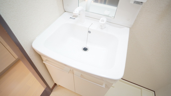 洗面設備　シャンプードレッサー