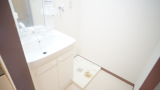 その他部屋・スペース　洗濯機置場