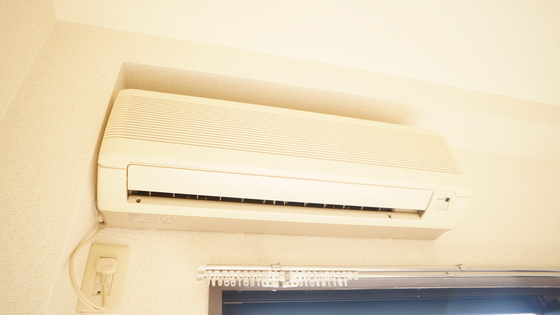 その他設備　エアコン