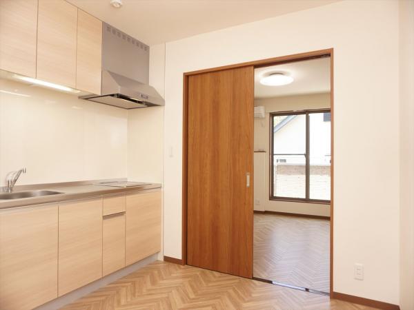 居室・リビング　内装