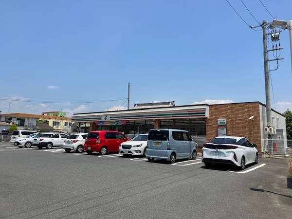 コンビニ　セブンイレブン 山陽小野田千代町店（コンビニ）まで1860m