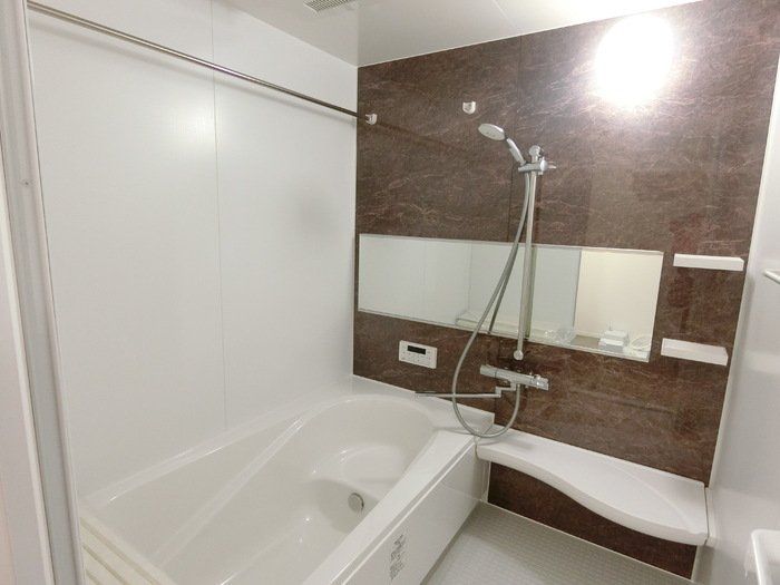 バス・シャワールーム