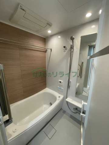 バス・シャワールーム　ザ・パークハウスアーバンス早稲田