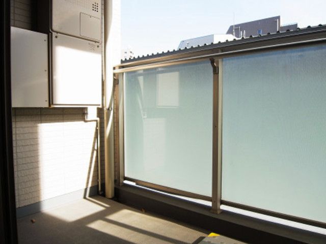 バルコニー　クラッシィスイート・ジオ東麻布 別号室参照