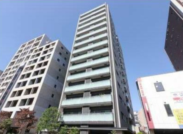 建物外観　クラッシィスイート・ジオ東麻布