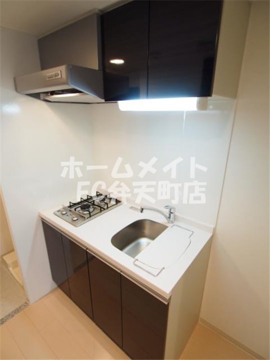 キッチン　お料理しやすいキッチンです