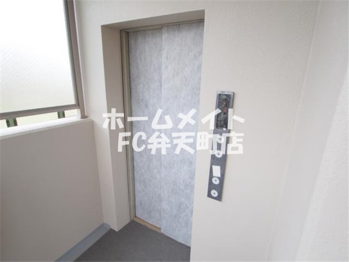 その他共有部分　エレベータ