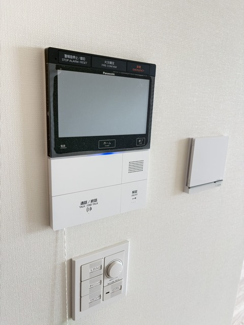 セキュリティ　別部屋参考写真です